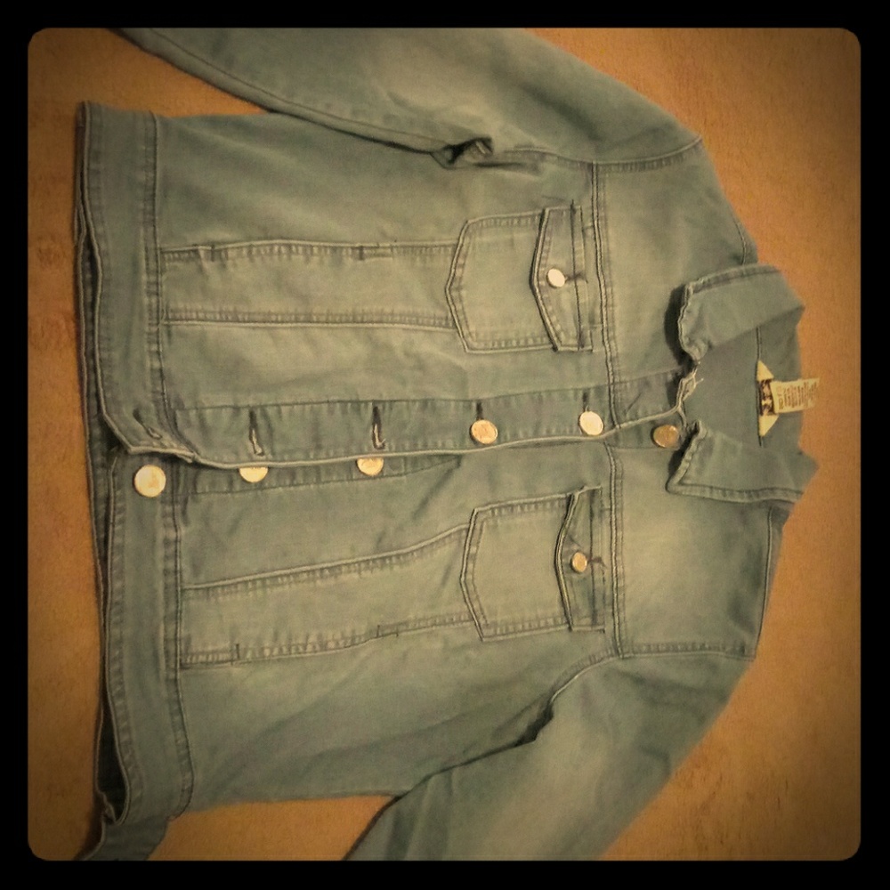 Jean jacket
